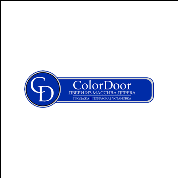 Компания ColorDoor - Фирменная покраска деревянных дверей