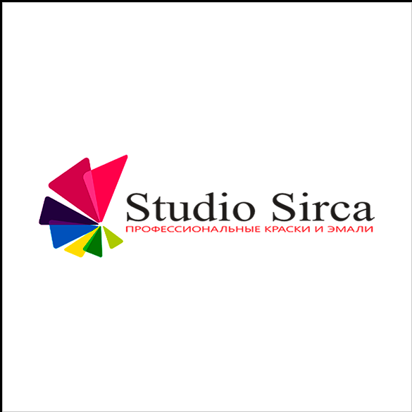 Краски Sirca - Радуга Ваших возможностей
